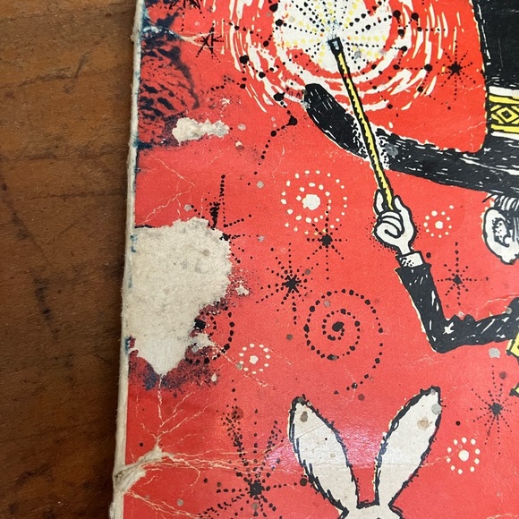Book : (vintage 1977)Give a Magic Show Book by Burton and Rita Marks - Picture 11 of 11